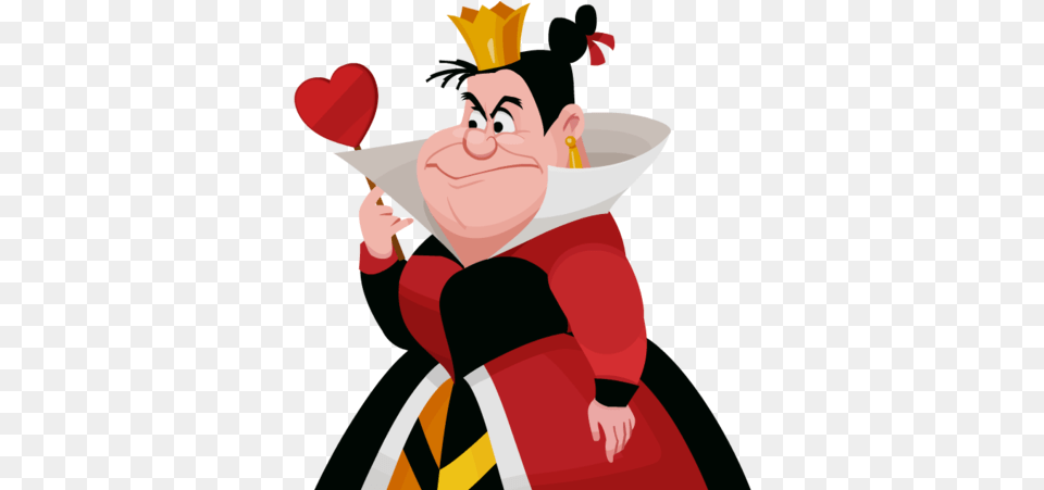 Queen Of Hearts Kingdom Wiki Fandom Alice In Wonderland Original Queen Of Hearts, Baby, Person, Clothing, Hat Png Image