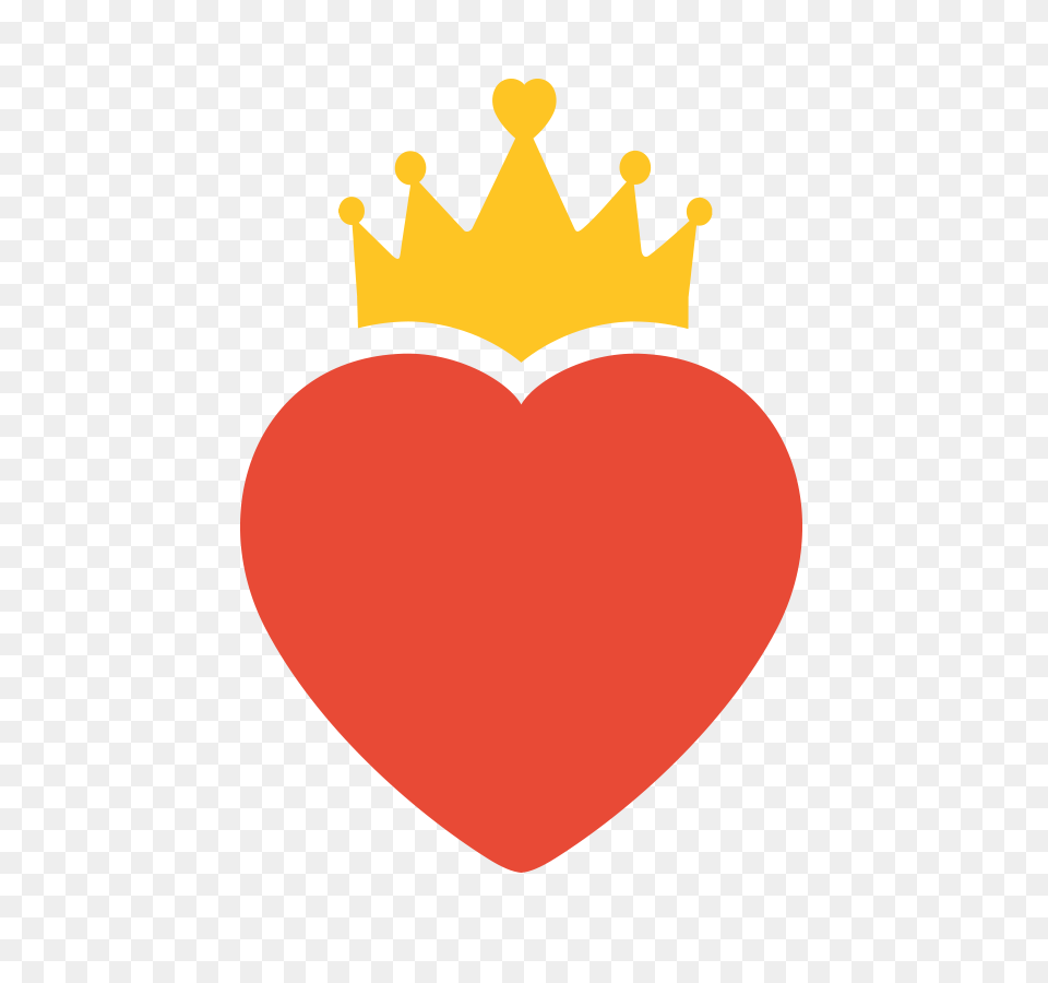 Queen Of Hearts Pop Up Event Heart Of Queens, Accessories, Jewelry Png