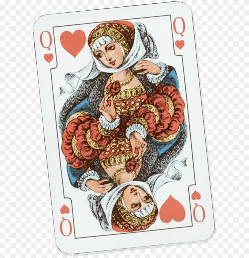 Queen Of Hearts Saint Rose Cartoon, Adult, Person, Woman, Female Free Transparent Png
