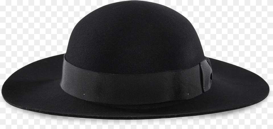 Queen Of Knives Black Fedora Hat Transparent Background, Clothing, Sun Hat, Hardhat, Helmet Png