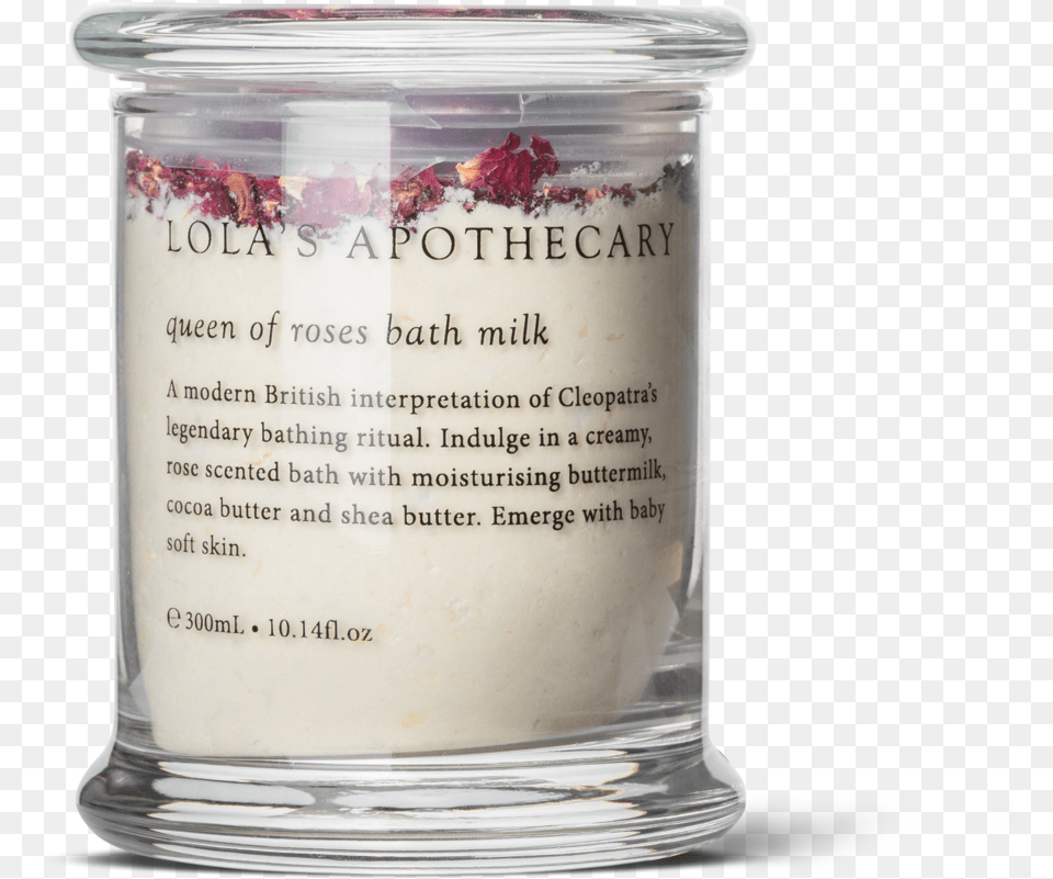 Queen Of Roses Bath Milk Candle, Jar, Bottle, Shaker Free Png