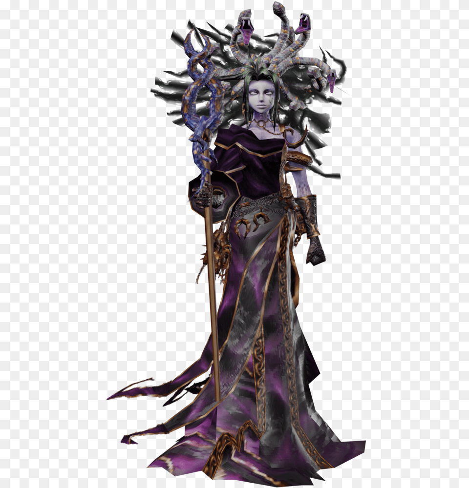 Queen Of The Underworld Medusau0027s Secret Hideout, Clothing, Costume, Person, Dress Png