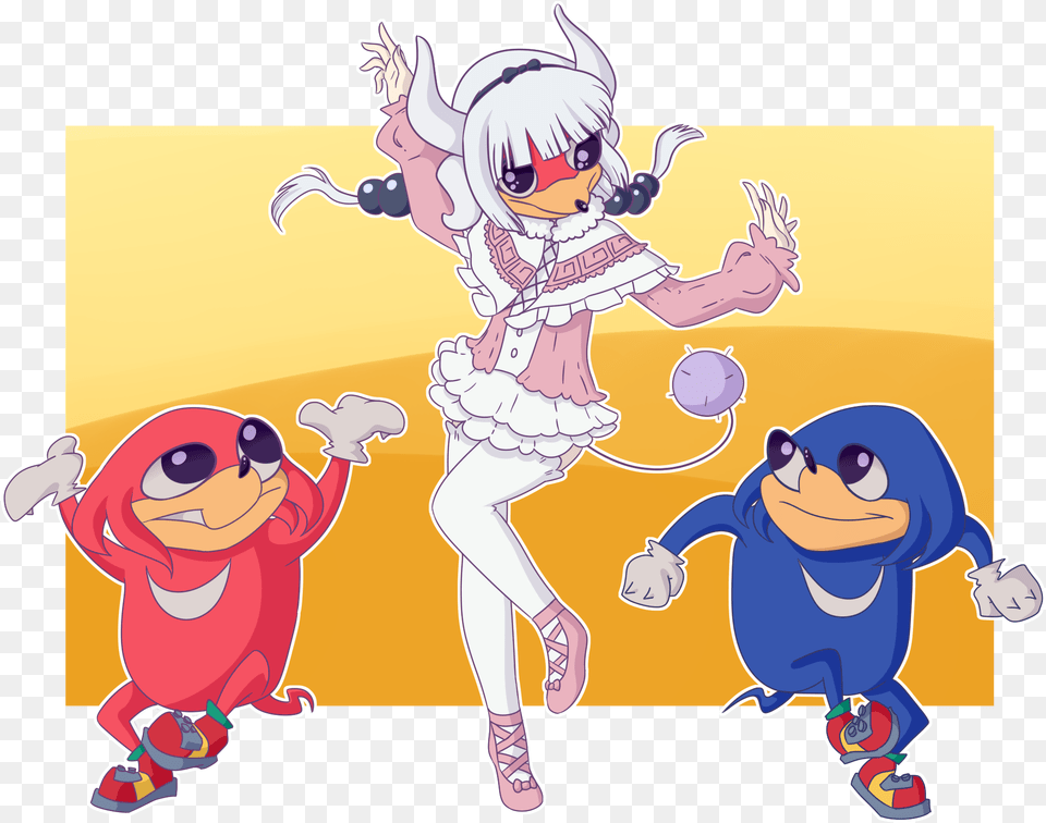 Queen Of Uganda Skin Minecraft Ugandan Knuckles Queen Anime, Comics, Publication, Book, Person Png Image