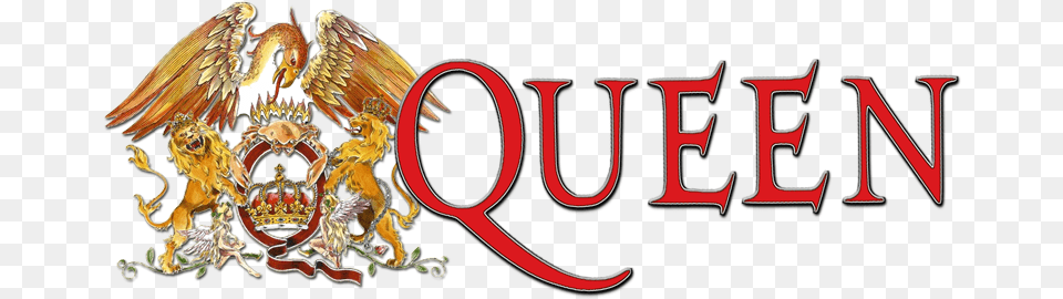Queen Queen Theaudiodbcom Jeff Scott Soto Queen, Emblem, Symbol, Animal, Bird Free Png