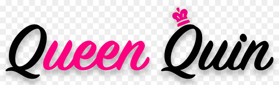 Queen Quin, Logo, Purple, Body Part, Hand Free Transparent Png