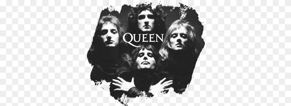 Queen Rock Band John Deacon Bohemian Rhapsody Full Size Music In The, Photography, Person, Face, Portrait Png Image