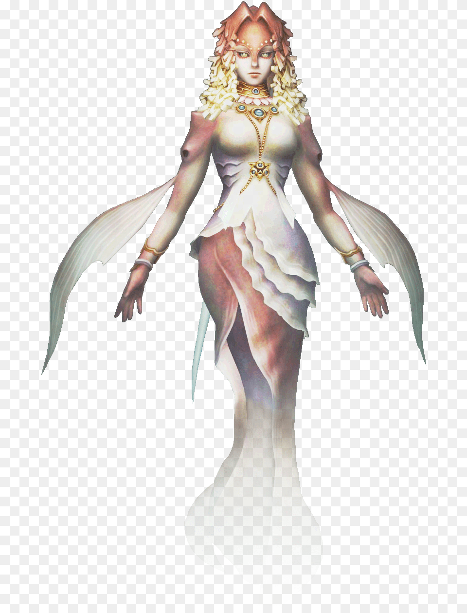 Queen Rutela Zoras Legend Of Zelda, Adult, Bride, Female, Person Free Png Download