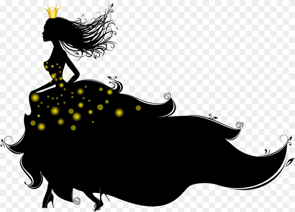 Queen Silhouette, Art, Graphics, Electronics, Hardware Free Transparent Png