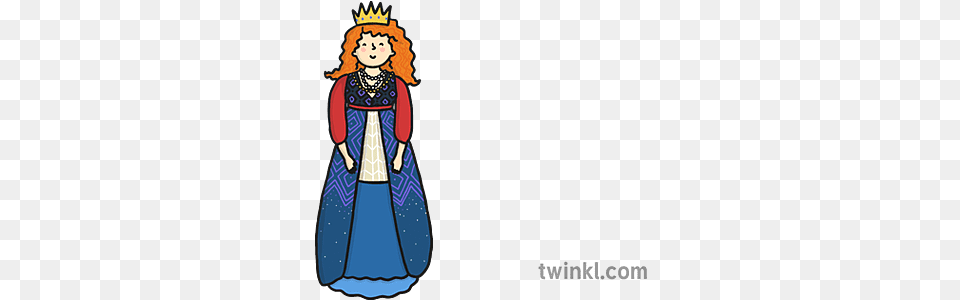 Queen Sleeping Beauty Illustration Twinkl For Women, Book, Comics, Publication, Fashion Free Png