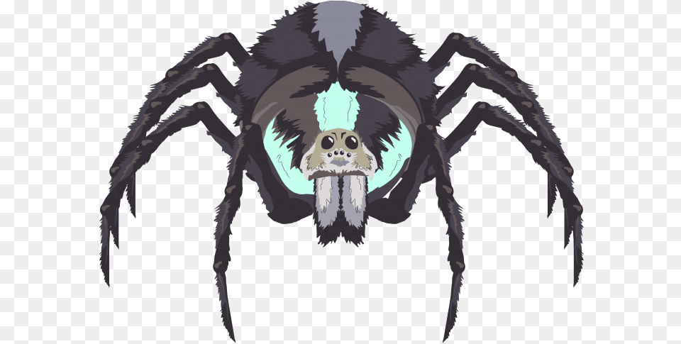 Queen Spider Official South Park Studios Wiki South Park Queen Spider South Park, Animal, Electronics, Hardware, Invertebrate Free Png