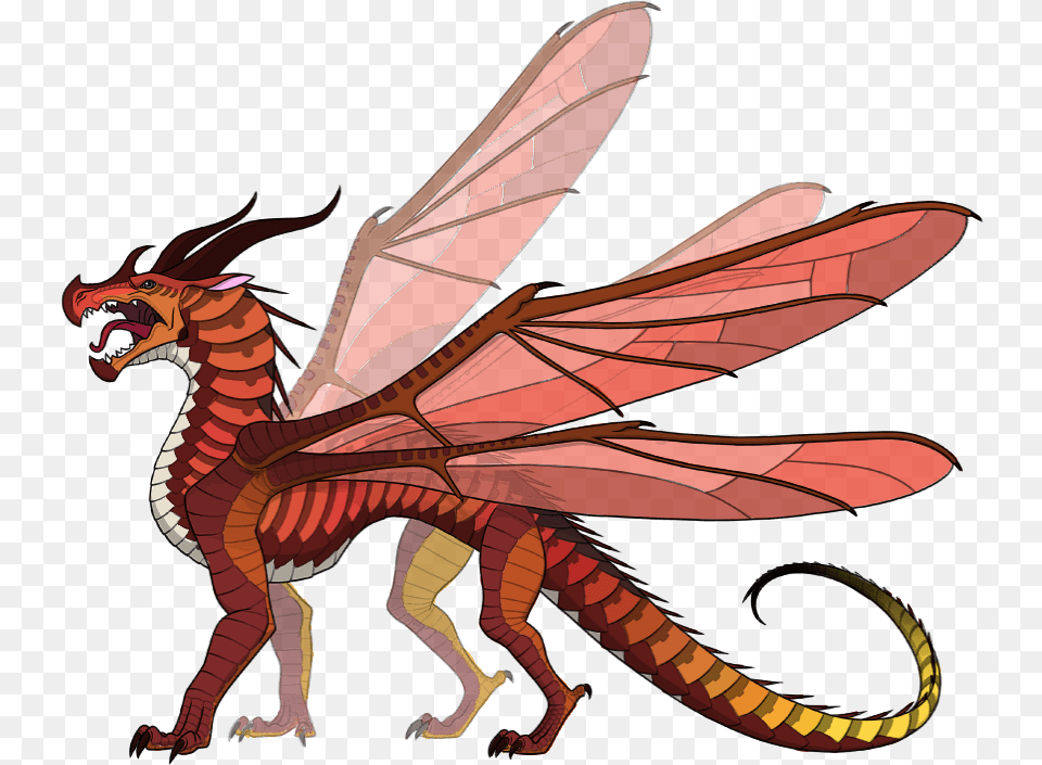 Queen Wasp Wings Of Fire, Dragon, Animal, Dinosaur, Reptile Png