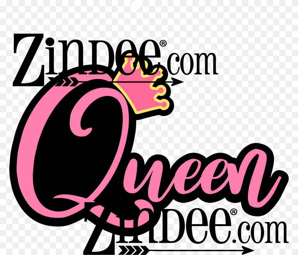 Queen Word 3 Inch Language, Logo, Text, Dynamite, Weapon Free Transparent Png
