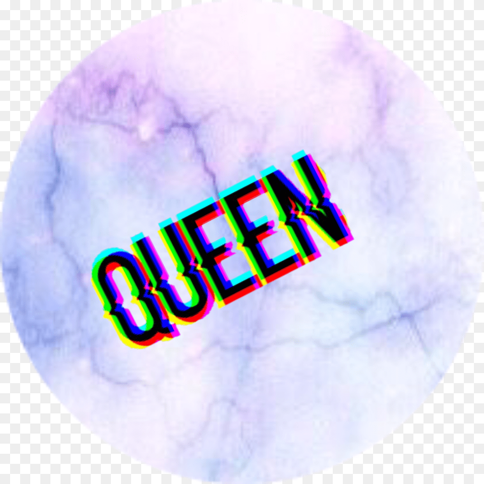 Queen Yaaaas Mable Go Follow Me On Tiktok Its Luchialawxoxo Tik Tok Queen Logo, Sphere, Birthday Cake, Cake, Cream Free Png Download