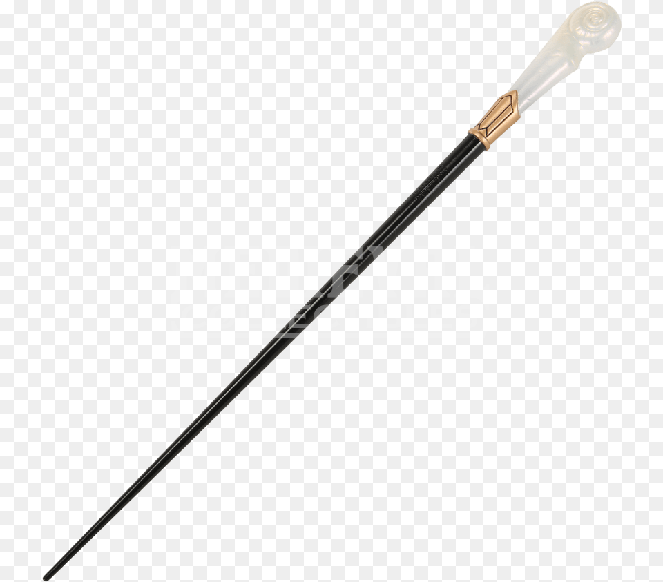 Queenie Goldstein Costume Wand Eyelash Lifting And Separating Tool, Stick, Blade, Dagger, Knife Png