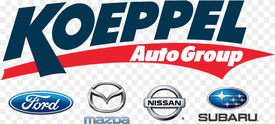 Queens Dealership Koeppel Auto Group Emblem, Logo, Symbol Png Image
