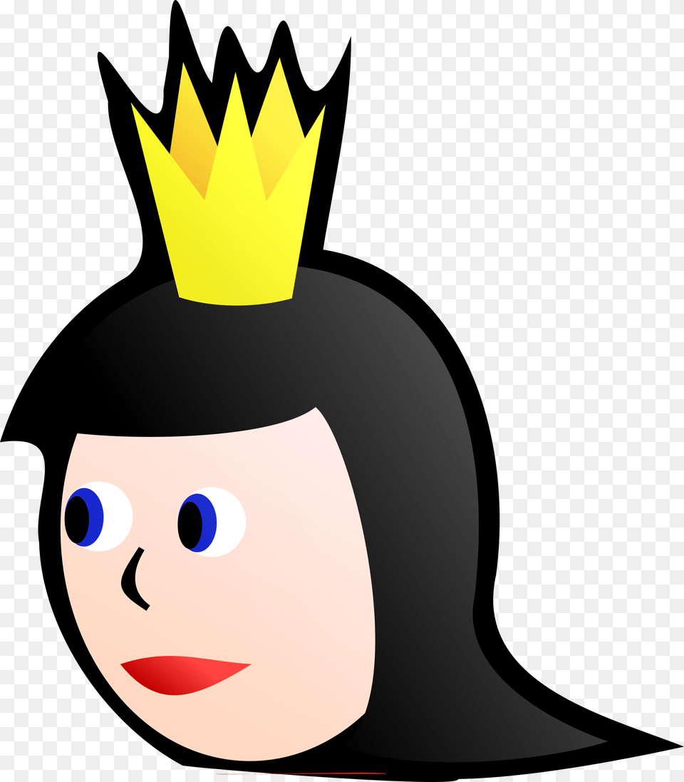 Queens Head Icons, Face, Person Free Transparent Png