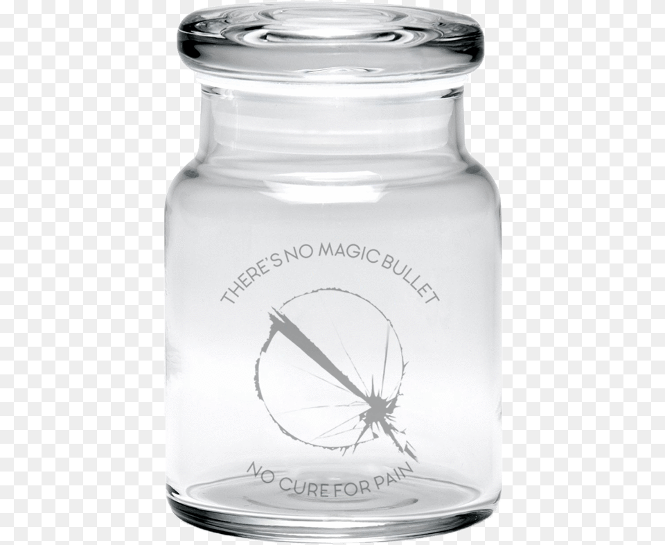 Queens Of The Stone Age Glass Weed Jars, Jar, Bottle, Pottery, Shaker Free Png Download