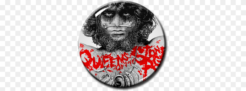Queens Of The Stone Age Hair Design, Photography, Adult, Male, Man Free Transparent Png