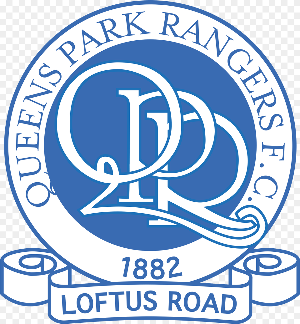 Queens Park Rangers Fc Logo Queens Park Rangers, Disk Free Png