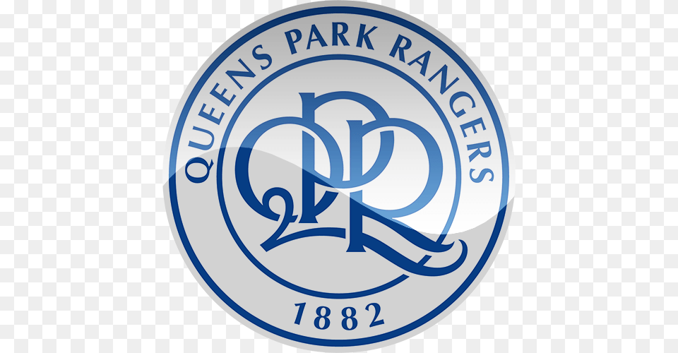 Queens Park Rangers Fc Mug, Logo, Disk Png