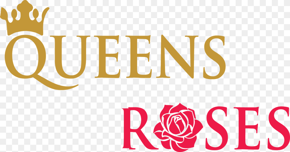 Queens Roses Queens Roses Queens Roses, Flower, Plant, Rose, Logo Png Image