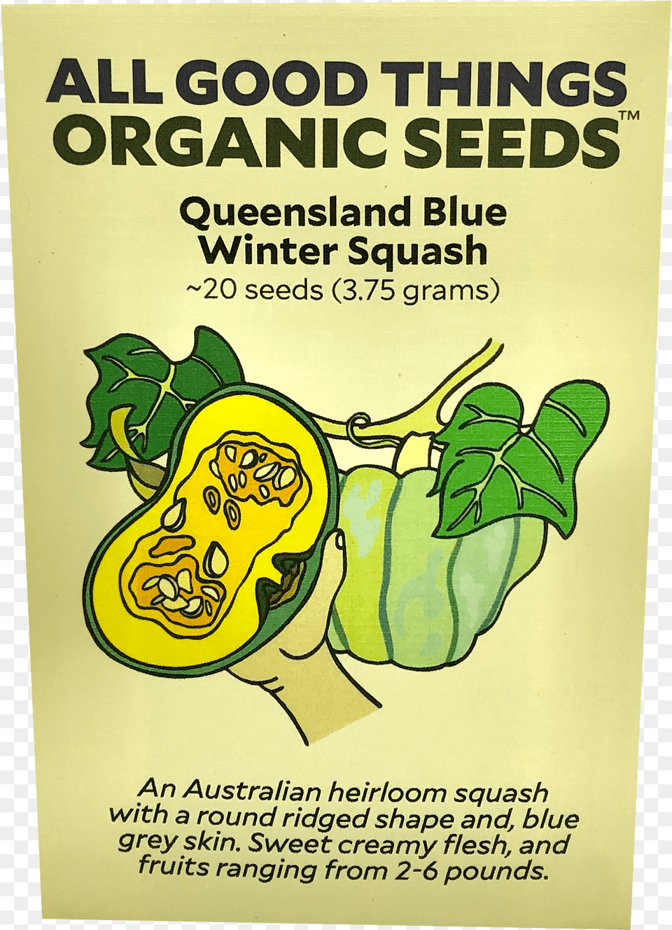 Queensland Blue Winter Squash Poster, Advertisement, Food, Produce, Face Free Png Download