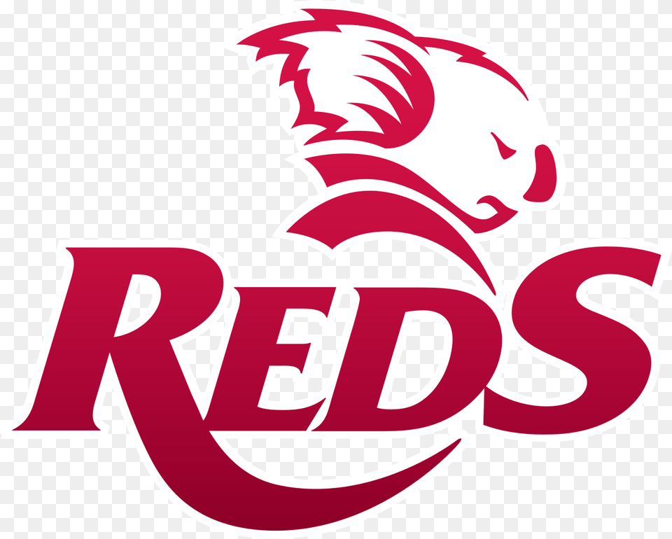 Queensland Reds Wikipedia Queensland Reds, Logo, Dynamite, Weapon Png