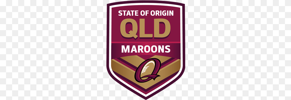 Queensland State Of Origin 2017 Qld, Logo Free Png Download