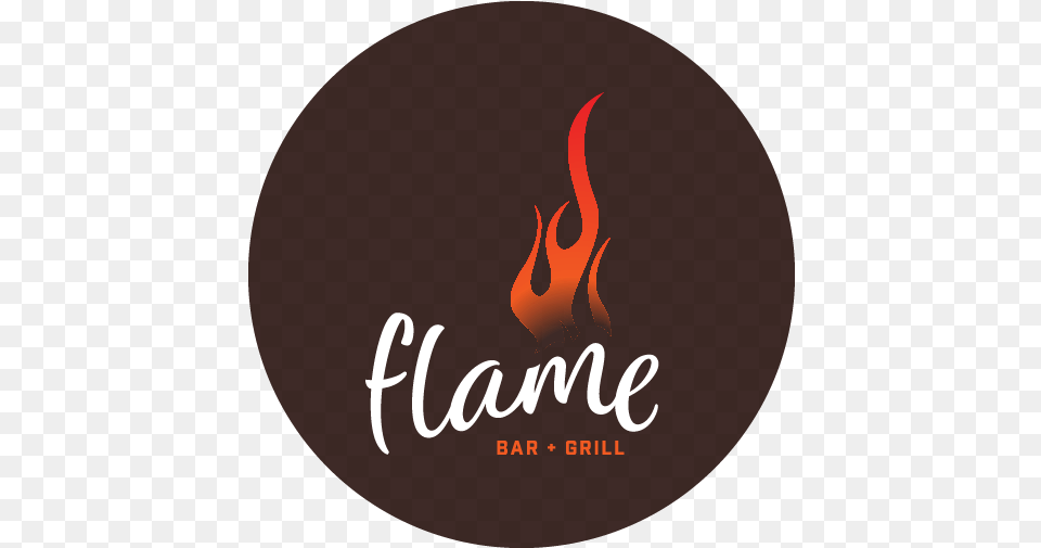 Queenstown Steak Restaurant Flame Bar U0026 Grill Circle, Logo Png