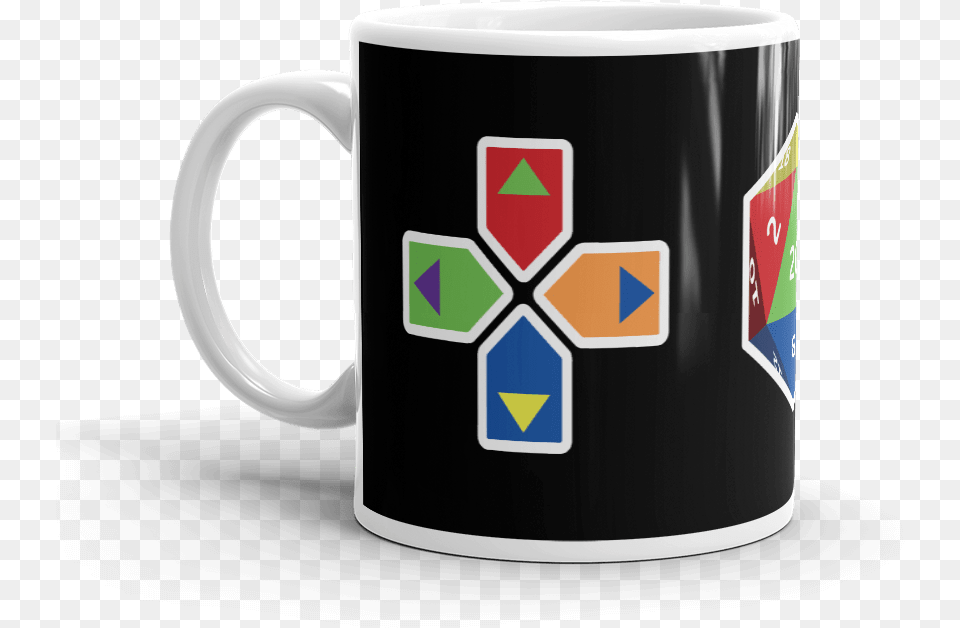 Queer Geek Logo Mug Bmw Jet Black 668, Cup, Beverage, Coffee, Coffee Cup Free Png Download