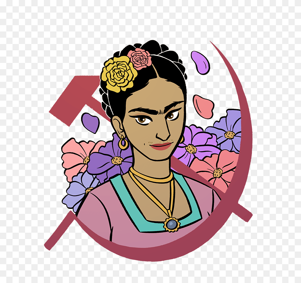 Queer History Podcast Episode Frida Kahlo Frida Kahlo Was, Accessories, Necklace, Jewelry, Person Free Png Download