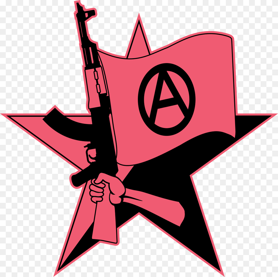 Queer Insurrection And Liberation Army, Firearm, Gun, Rifle, Weapon Png Image