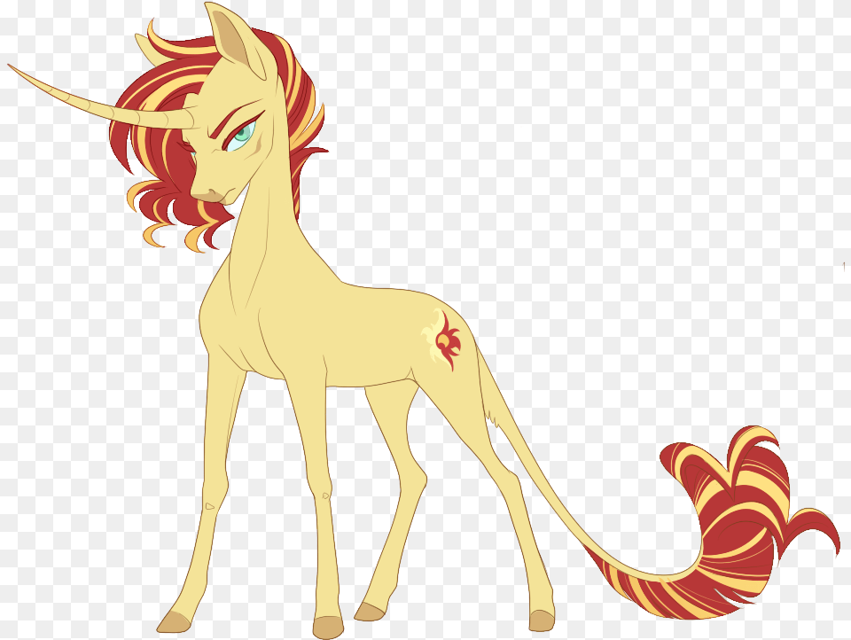 Queerly Classical Unicorn Curved Horn Leonine Tail Princess Celestia, Adult, Female, Person, Woman Png