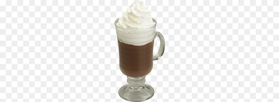 Quente Chantilly Whipped Cream, Dessert, Food, Whipped Cream, Cup Png Image