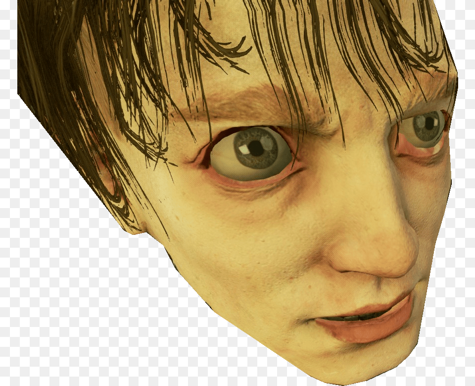 Quentin Dead By Daylight Eyes, Face, Head, Person, Photography Png Image