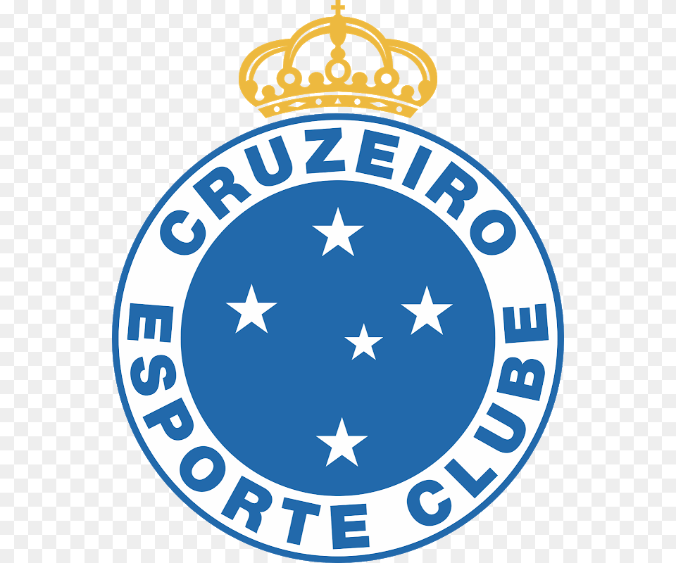 Quer Ver O Escudo Em Um Outro Tamanho Digite A Altura Logo Do Cruzeiro, Badge, Symbol Free Png Download