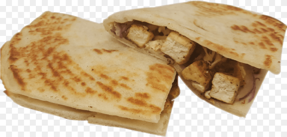 Quesadilla, Bread, Food, Pita, Sandwich Png Image