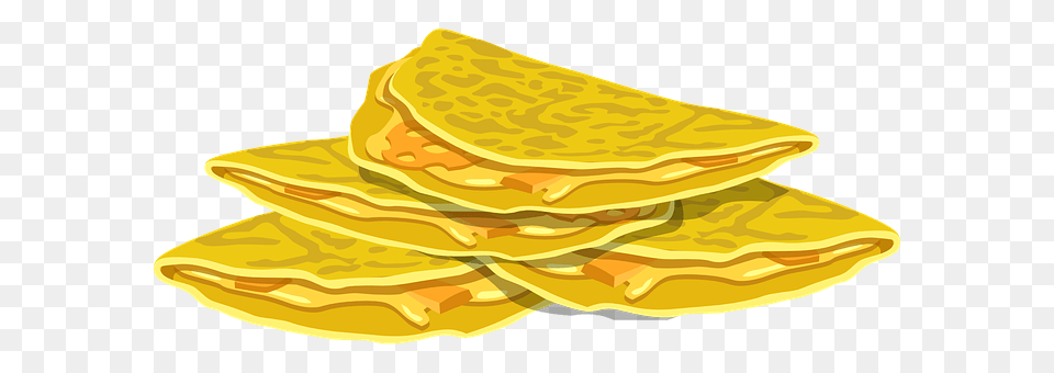 Quesadilla Bread, Food, Pancake, Animal Png Image