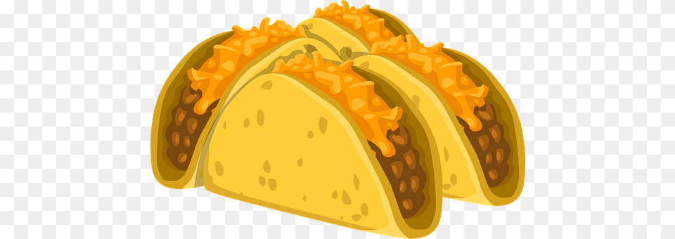 Quesadilla Food, Taco, Ammunition, Grenade Free Png Download