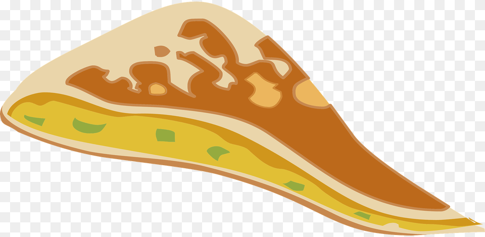 Quesadilla Clipart, Animal, Seashell, Sea Life, Invertebrate Free Png Download