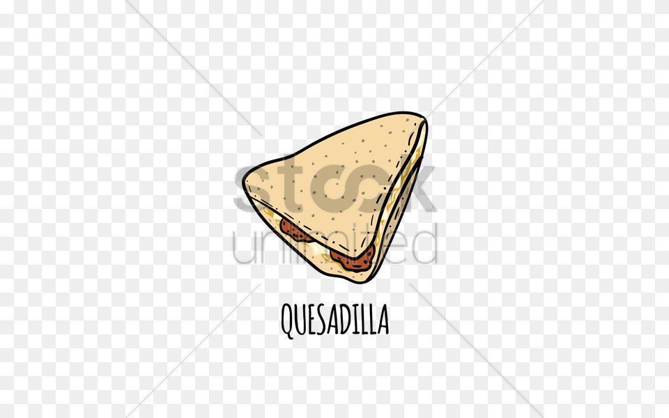 Quesadilla Vector Image, Bread, Food Free Png