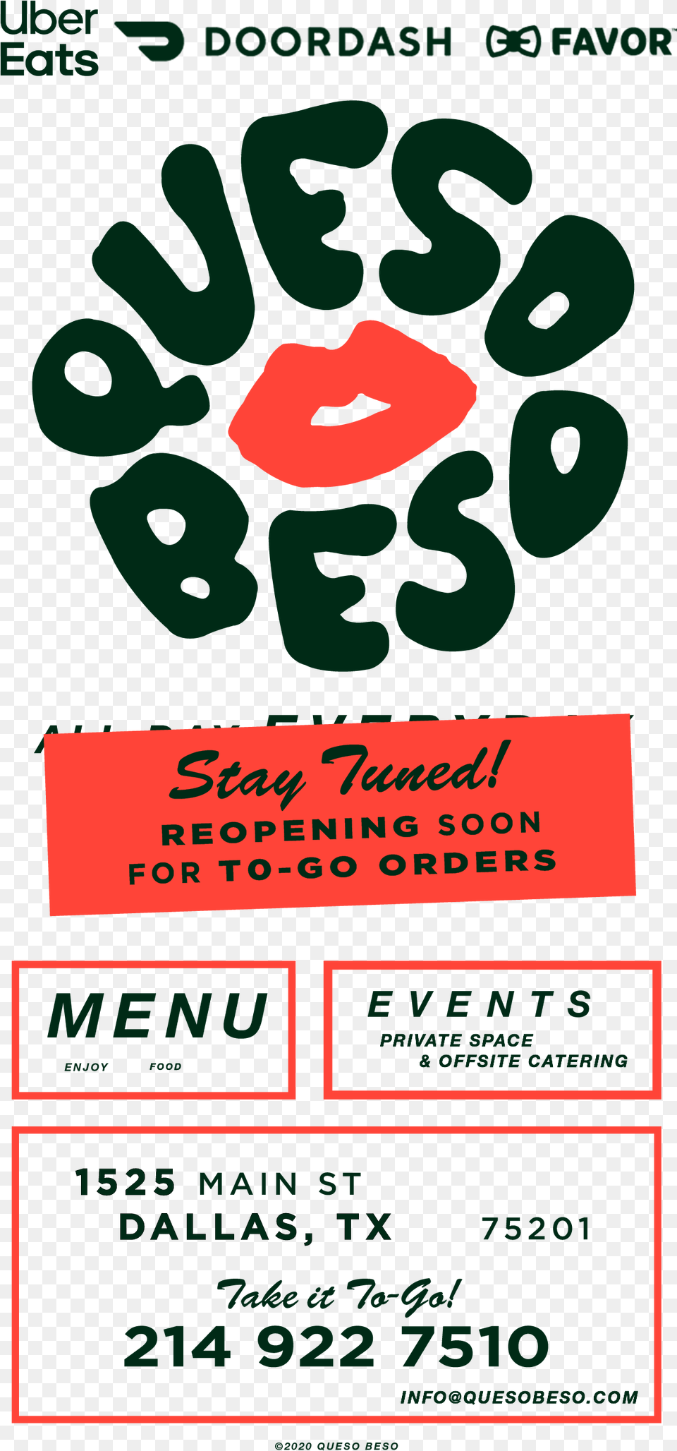 Queso Beso Poster, Advertisement, Text Free Png