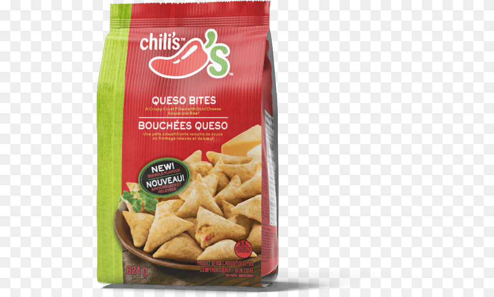 Queso Bites Chili39s Queso Bites, Food, Snack, Bread, Cracker Free Png