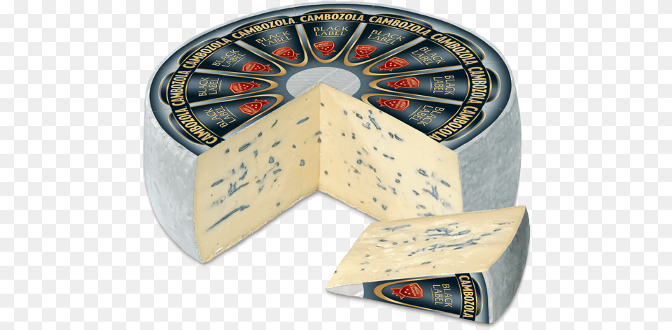 Queso Cambozola Black Label, Cheese, Food Free Png Download
