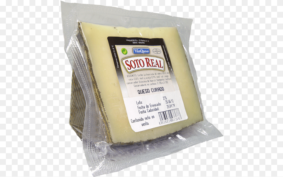 Queso Curado Oveja Soto Real, Cheese, Food, Diaper Free Png