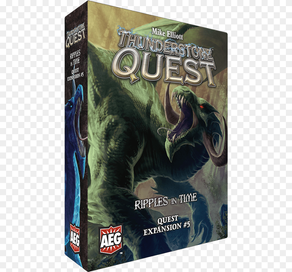 Quest 5 Ripples In Time Action Figure, Animal, Dinosaur, Reptile Free Png Download