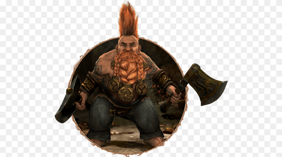 Quest Battles Warhammer, Adult, Male, Man, Person Png