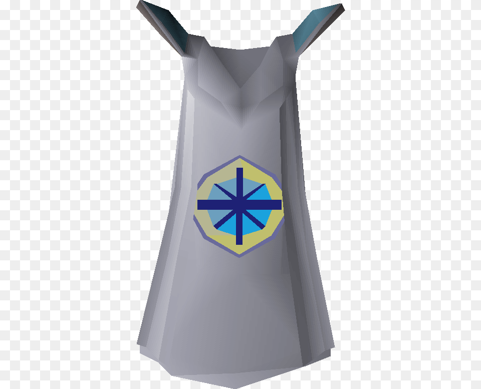 Quest Cape Osrs, Armor, Mailbox Free Png Download