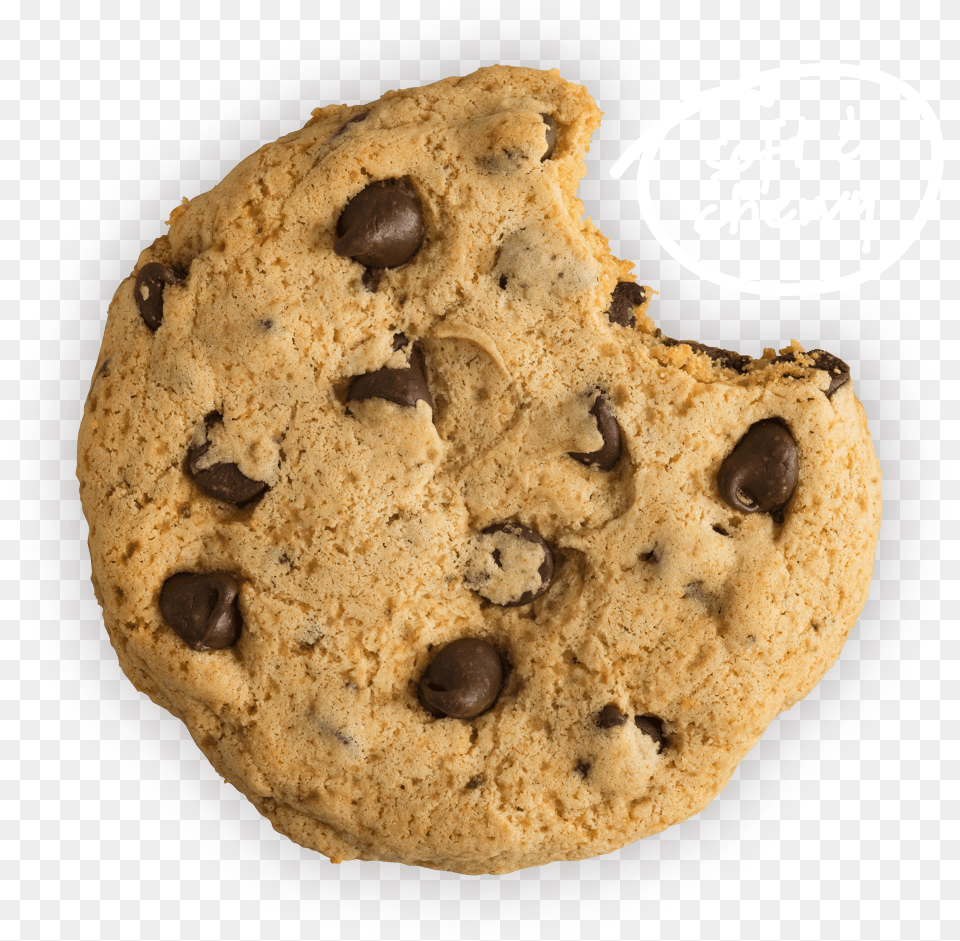Quest Chocolate Chip Cookie Nutrition, Food, Sweets, Plate Png