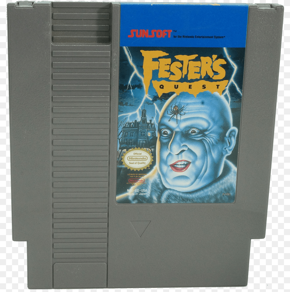 Quest Nes Box, Person, Face, Head, Advertisement Png